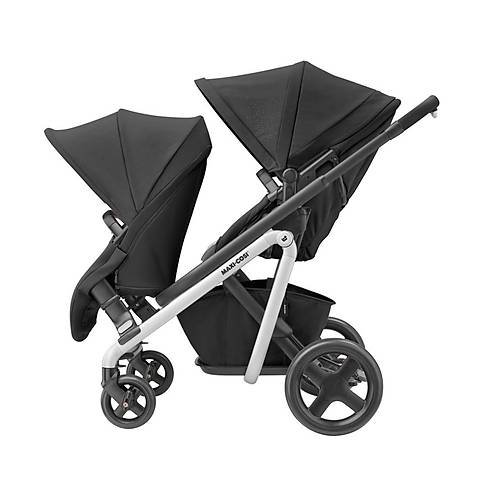 Maxi-Cosi Lila �kinci Oturma �nitesi / Nomad Black