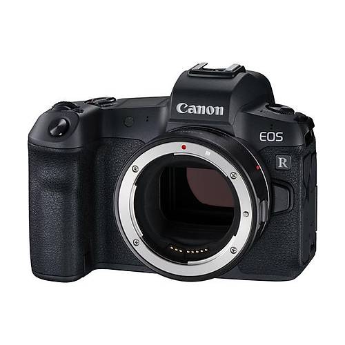 CANON D.CAM EOS R +MT ADPT EF-EOS R