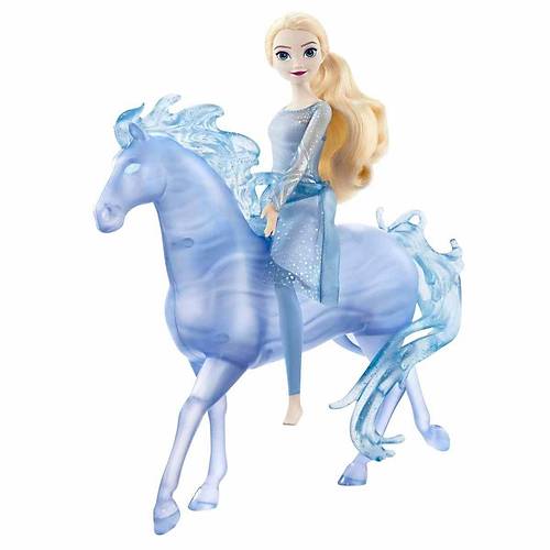 HLW58 Disney Frozen II Elsa ve G�zel At� Nokk