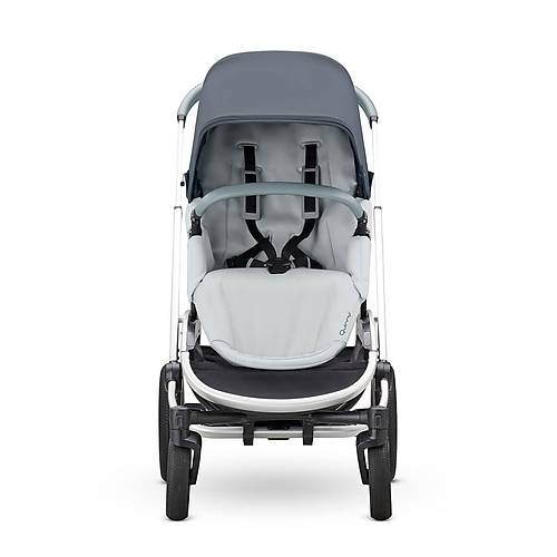 Quinny Hubb Bebek Arabas / Graphite on Grey