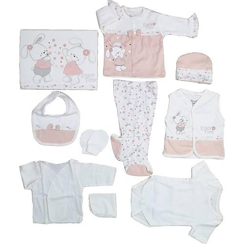 Miniworld Enjoy Time Tavanl 10'lu Hastane k