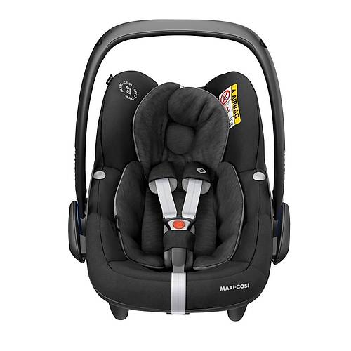 Maxi-Cosi Pebble Pro Oto Koltuu Ana Kuca / Essential Black