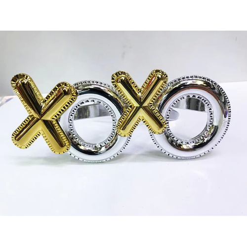 Xoxo Parti G�zl��� 2 Renk 2 Adet