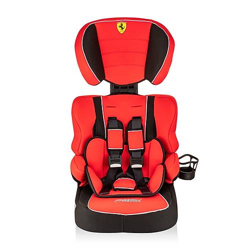 Ferrari Beline 9-36 Oto Koltu�u - Rosso
