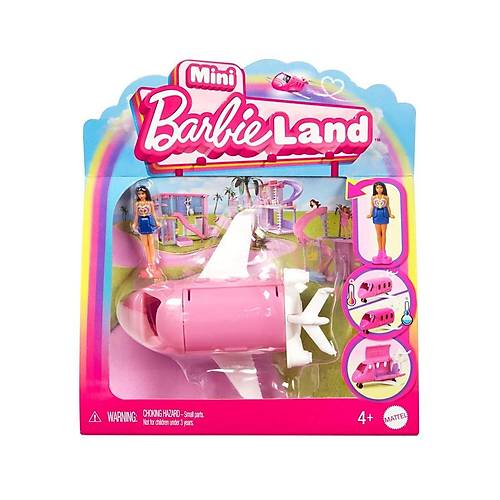 HYF38 Mini Barbieland Ara�lar