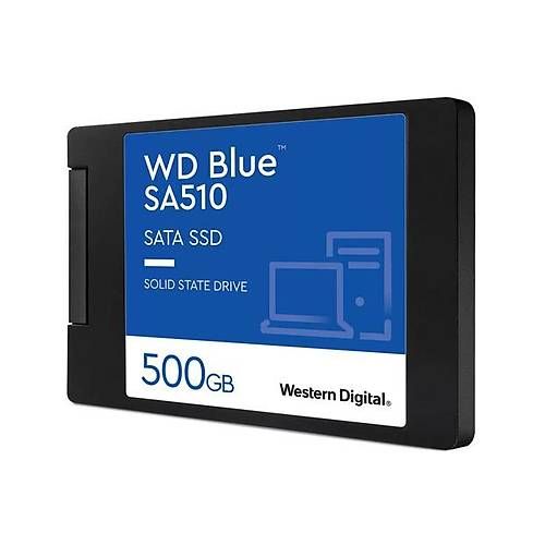 WD Blue� 2.5'' 500 GB SATA