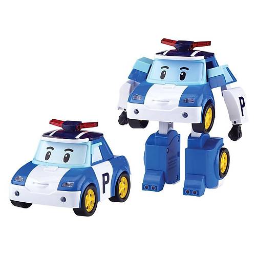 POLI MRT-0650 Robocar Poli Transforming Robot Poli Fig�r