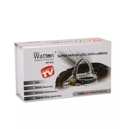 S�per Zoomlu Kafa Lambas�  Wt-053