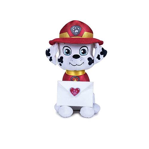 760022231 PAW Patrol Love Serisi 20 cm Pelu�