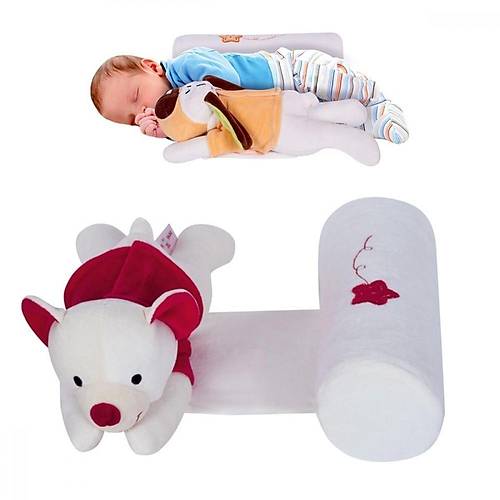 Sema Baby Sevi Oyuncakl Yan Yat Yast - Ayck
