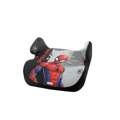 Marvel SpidermanComfort Isofixli Ykseltici 15-36kg Oto Koltuu