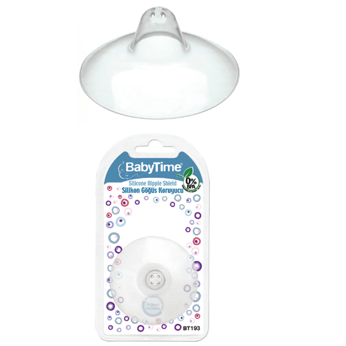 Baby Time Silikon G���s Koruyucu