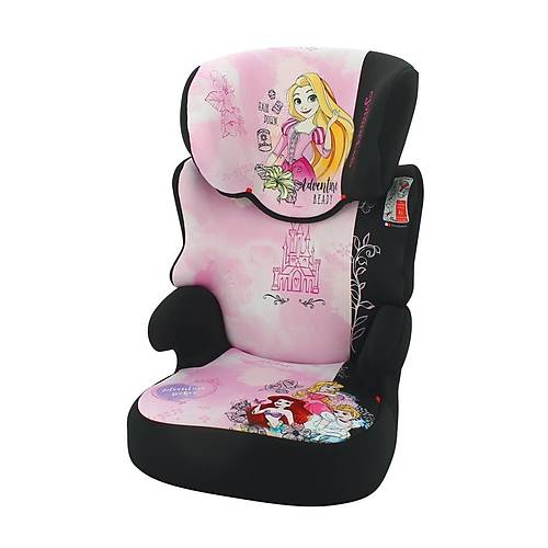 Disney 15-36Kg Oto Koltu�u - Disney Princess