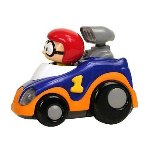 Shelcore Sallakafa Go-Zo�nun Yar�� Arabas�