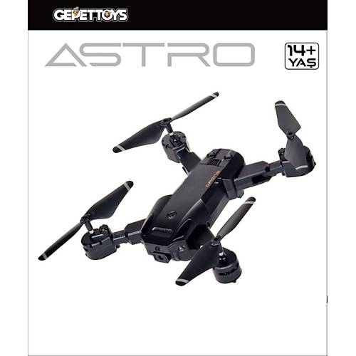 S21 Astro Ta��mal� �antal� 720P Drone - Gepettoys