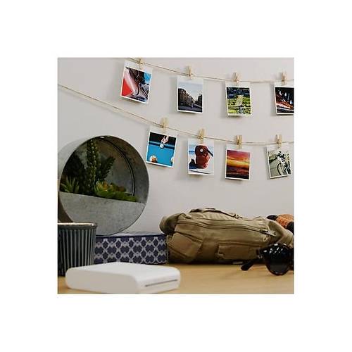 CANON COMP.PRINTER SELPHY SQUARE QX10 WH
