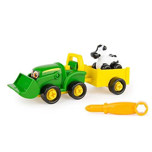 47209 John Deere - Tak Oyna Vagonlu Bonnie +3 ya�