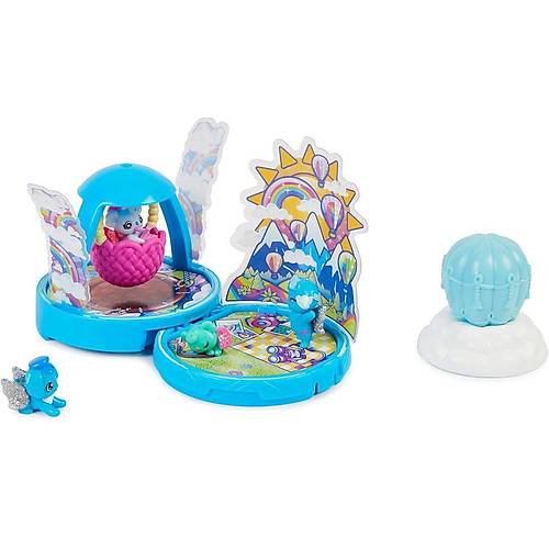 6064443 Hatchimals Oyun Bulu�mas� E�lencesi