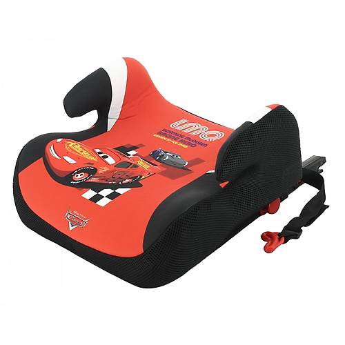 Disney Comfort IsofixliYkseltici 15-36kg Oto Koltuu - Mcqueen