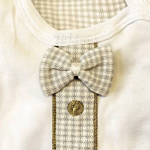 Sema Baby Papyonlu Lks 5 Para Hastane k Zbn Seti  Ekru