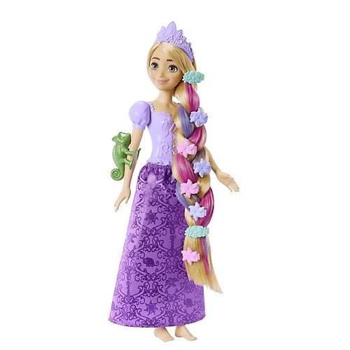 HLW18 Disney Prenses Renk De�i�tiren Sihirli Sa�l� Rapunzel