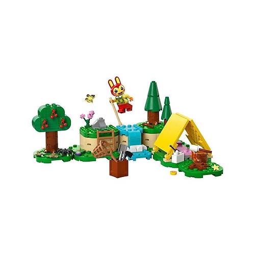 77047 Lego Animal Crossing Bunnienin A��k Hava Aktiviteleri 164 par�a +6 ya�
