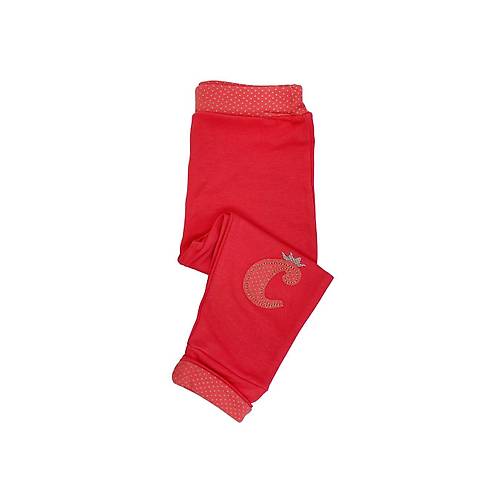 Sema Baby Puantiyeli Elbise 2'li Takm 18 Ay - Nar iei