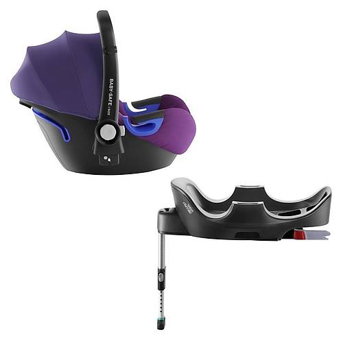 Britax-R�mer Baby Safe I-Size Bundle 0-13 kg Ana Kuca�� + Baza / Mineral Purple