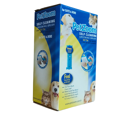 Evcil Hayvan Tarak Ve T�y Kesme Aleti 280