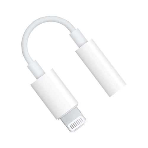 Basic Ca108 L�ghtn�ng To Aux Silikon Kablo