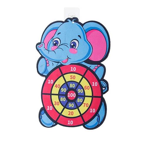 07 981 Ayakl� C�rt C�rtl� Dart  Oyunu -Pilsan Oyuncak