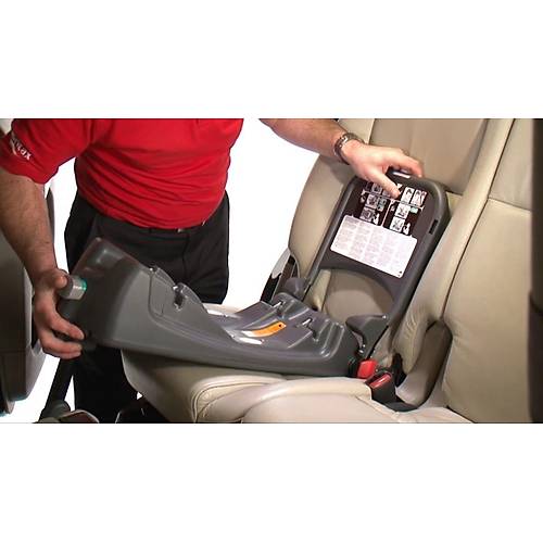 Britax R�mer Baby Safe Isofix Baza