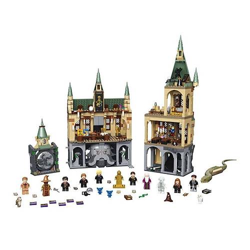 76389 LEGO� Harry Potter� Hogwarts� S�rlar Odas� 1176 par�a +9 ya�
