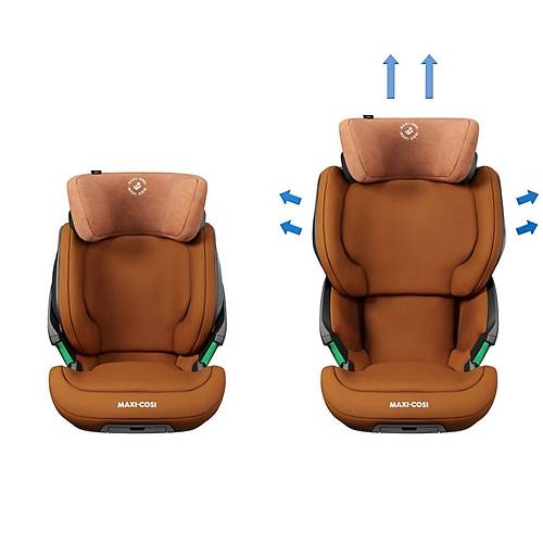 Maxi-Cosi Kore i-Size Oto Koltu�u / Authentic Cognac