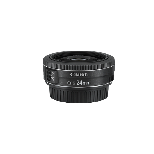 Canon Lens EF-S 24mm f/2,8 STM