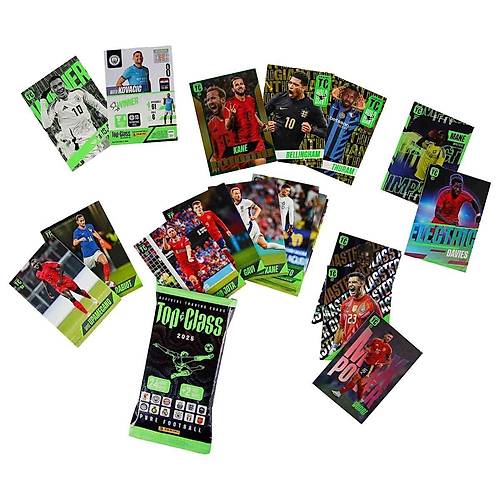 3978 FIFA TOP CLASS 2025 TRAD�NG CARD