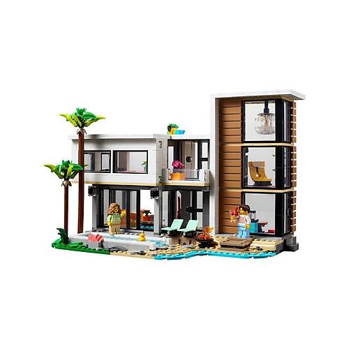 31153 Lego Creator 3�1 arada Modern Ev 939 par�a +9 ya�
