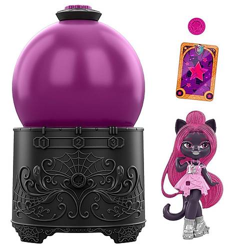 JCX99 Monster High Monster High �ksirleri: Kristal K�re