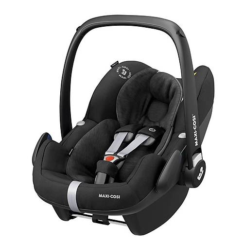 Maxi-Cosi Pebble Pro Oto Koltuu Ana Kuca / Essential Black