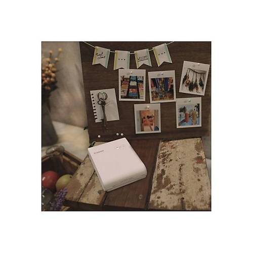 CANON COMP.PRINTER SELPHY SQUARE QX10 WH
