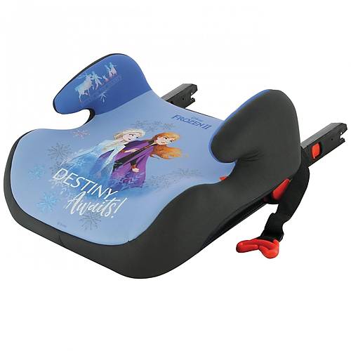 Disney Comfort Isofixli Ykseltici 15-36kg Oto Koltuu - Frozen II