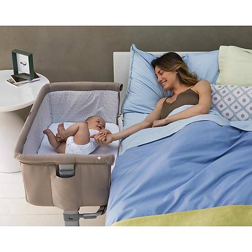 Chicco Next2Me Anne Yan� Be�ik - Chick to Chick