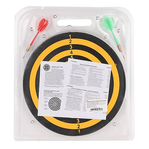 KZL-1423X  K���k Dart 2 Yedek Oklu  - K�z�lkaya Oyuncak