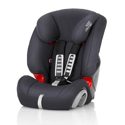 Britax Rmer Evolva 9-36 Oto Koltuu - Storm Grey