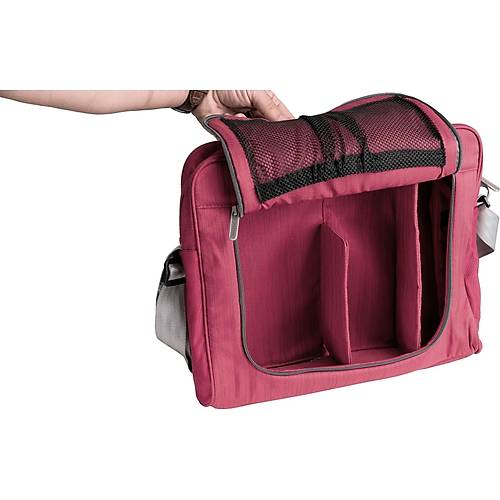 Britax-R�mer Affinity Bebek Bak�m �antas� - Cool Berry