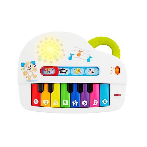 GTW20 Fisher Price� Ne�eli Piyano / T�rk�e / E�len ve ��ren