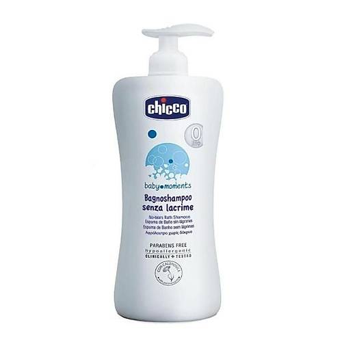 Chicco G�z Yakmayan Sa� Ve V�cut �ampuan� 500 Ml