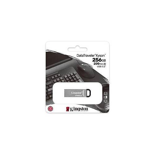 Kingston 256GB USB3.2 Gen 1 DataTraveler Kyson