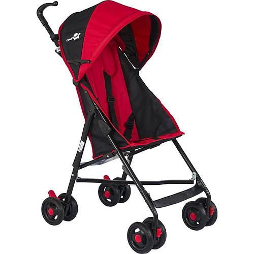 Comfymax Comfort II Baston Bebek Arabas - Krmz