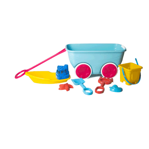 ER-510 VAGON KOVALI PLAJ SET�